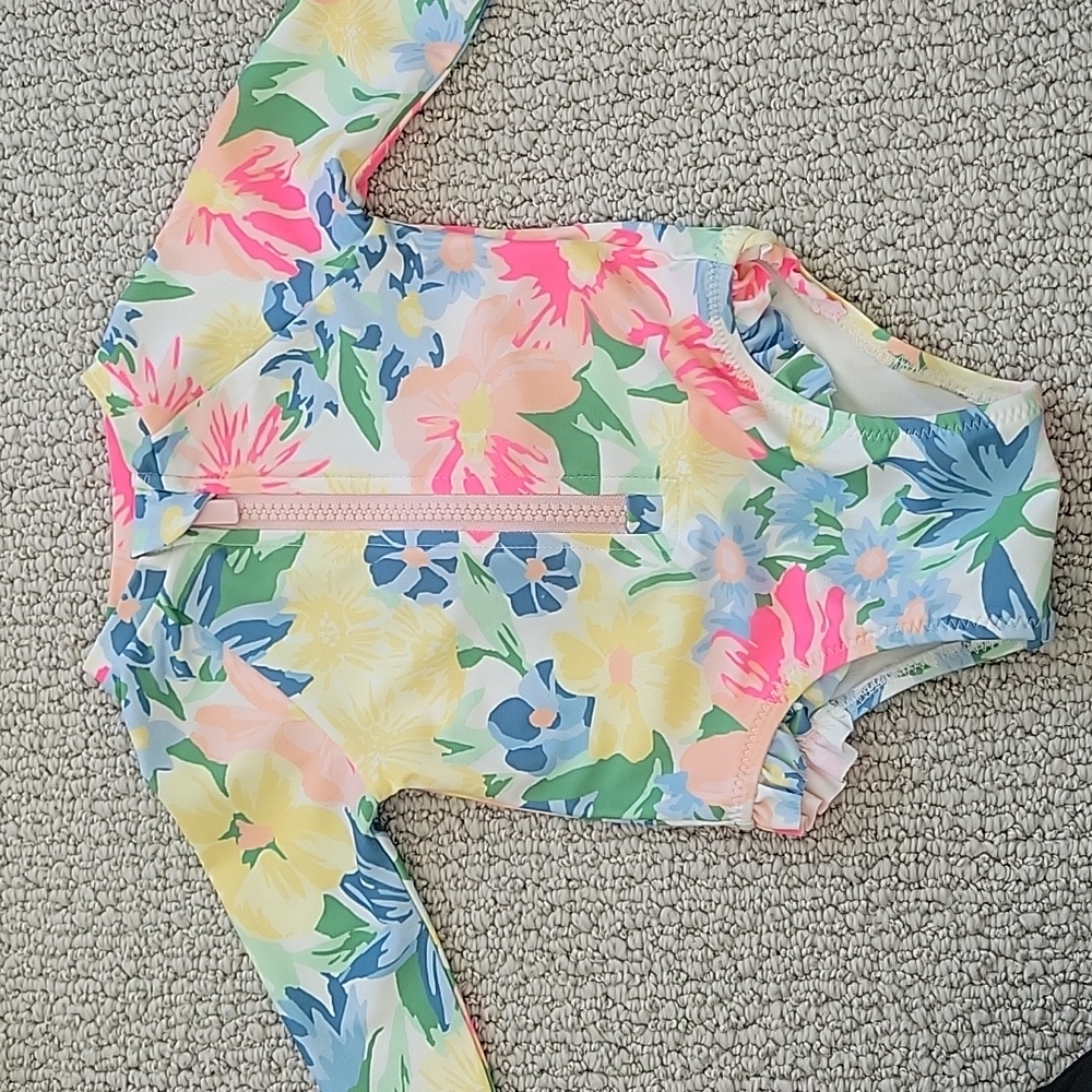 Baby girl swimsuit